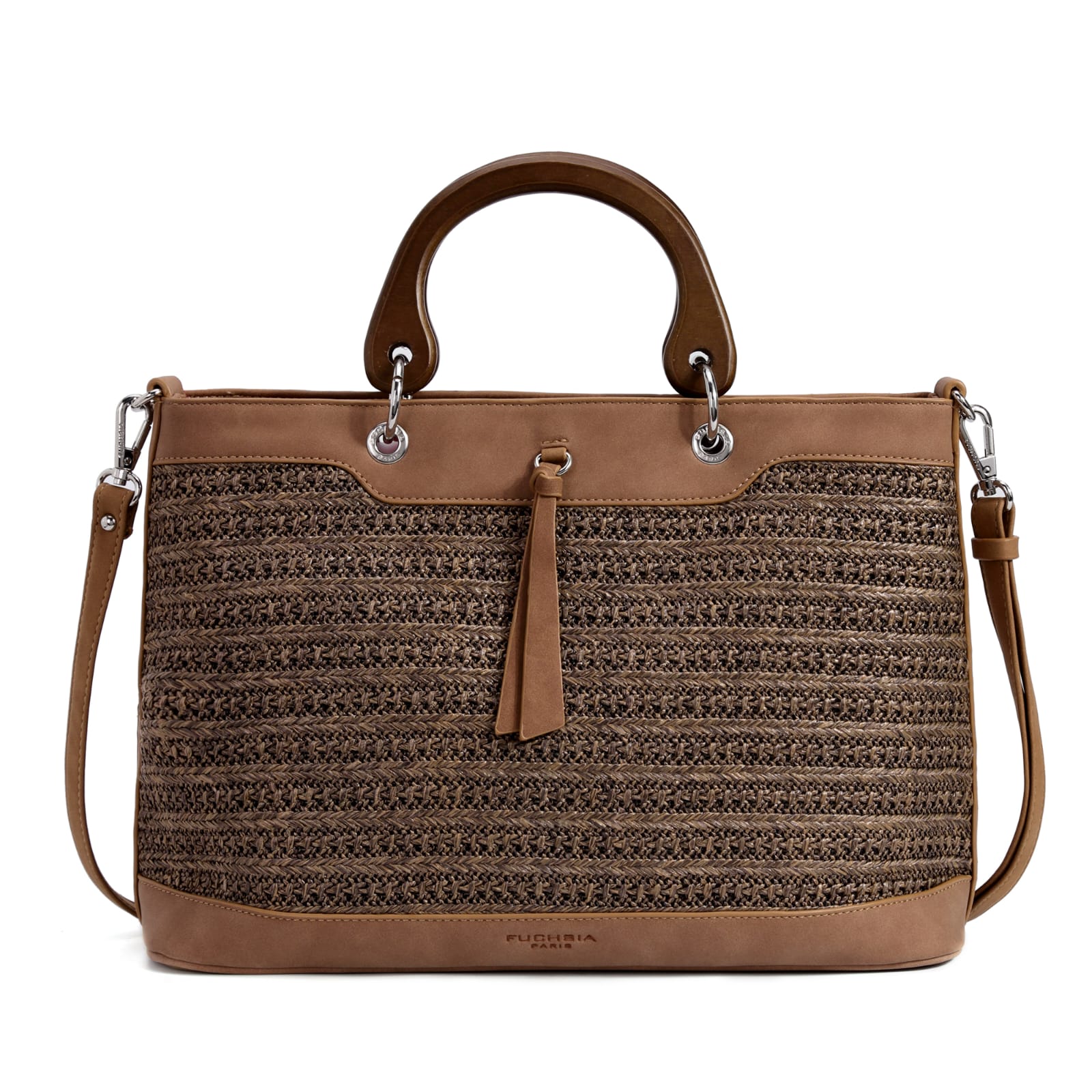 F9951 - 6 Brown - DeeBoutique